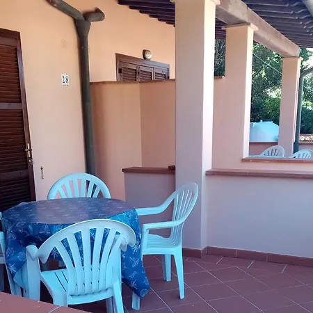 Aparthotel Arcipelago - Argonautivacanze Nisporto