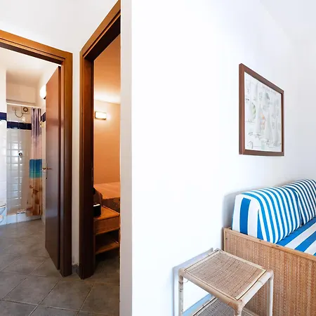 Aparthotel Arcipelago - Argonautivacanze Nisporto