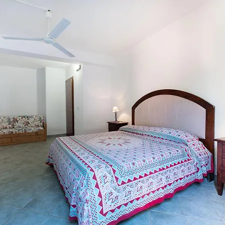 Aparthotel Arcipelago - Argonautivacanze Nisporto