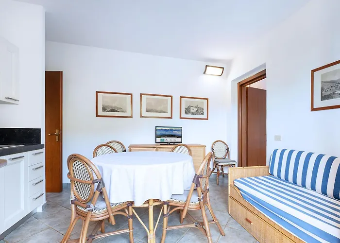 Arcipelago - Argonautivacanze 3* Nisporto