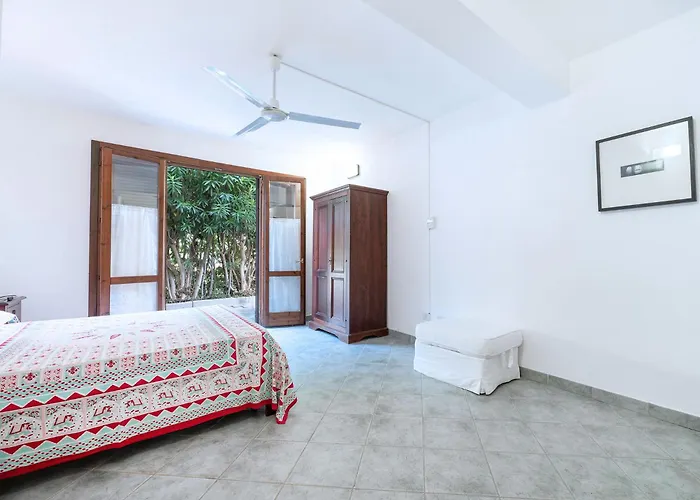 Arcipelago - Argonautivacanze Nisporto