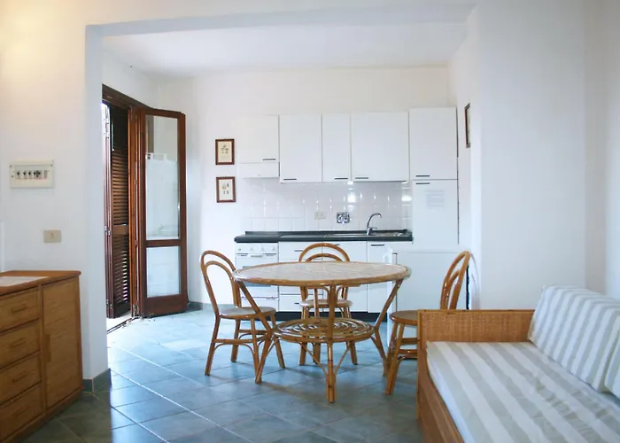 Arcipelago - Argonautivacanze 3* Nisporto