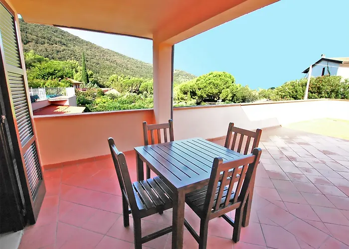 מלון דירות Arcipelago - Argonautivacanze Nisporto