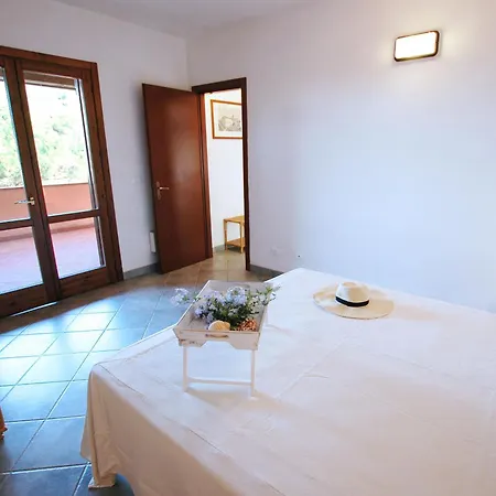 Arcipelago - Argonautivacanze Апарт-отель Nisporto