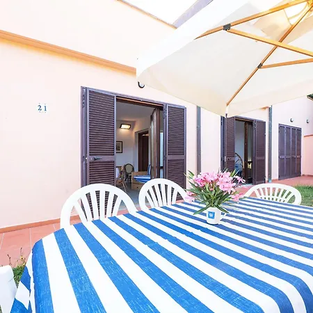 Arcipelago - Argonautivacanze 3* Nisporto