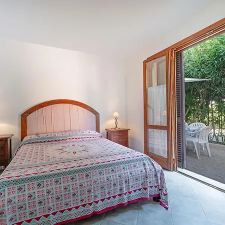 Arcipelago - Argonautivacanze Апарт-отель Nisporto