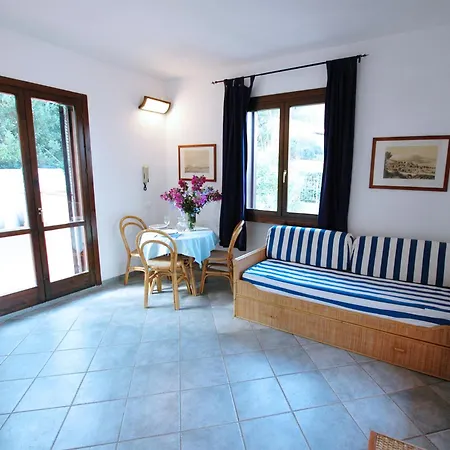 Апарт-отель Arcipelago - Argonautivacanze 3*