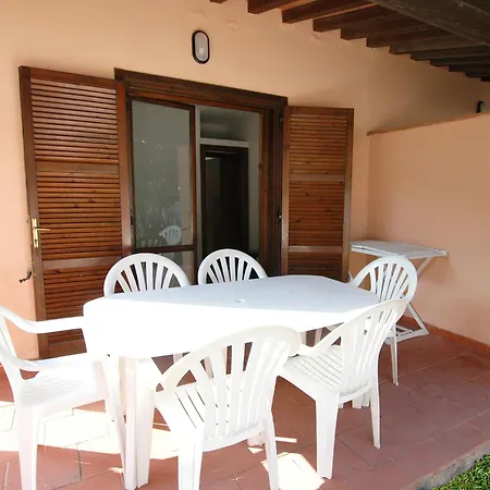 Апарт-отель Arcipelago - Argonautivacanze 3*