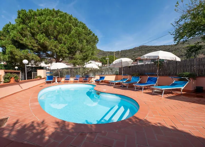 Arcipelago - Argonautivacanze 3* Nisporto