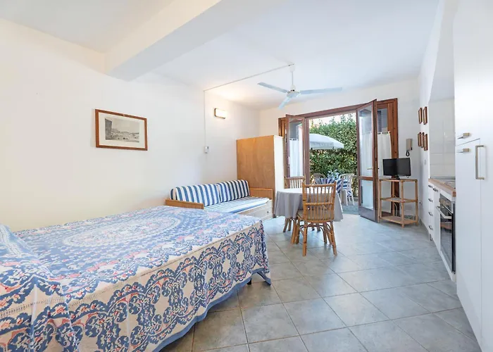 Arcipelago - Argonautivacanze Apartmanhotel 3*