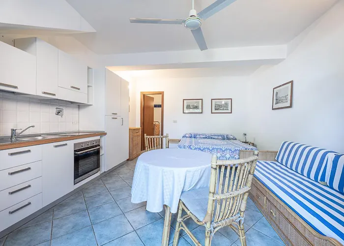 Apartmanhotel Arcipelago - Argonautivacanze