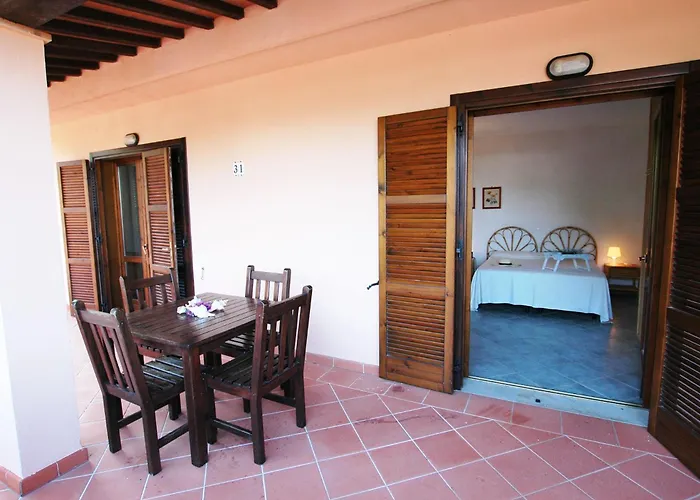 Апарт-отель Arcipelago - Argonautivacanze