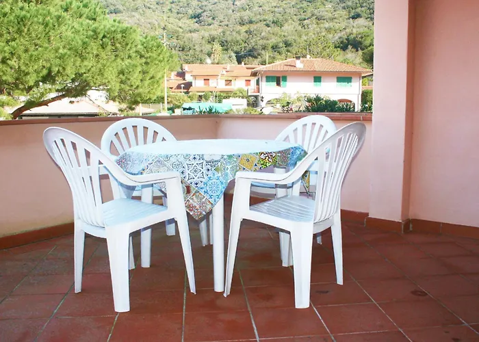 Arcipelago - Argonautivacanze Apartmanhotel Nisporto