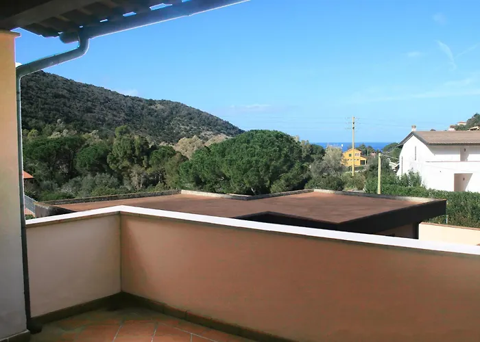 Arcipelago - Argonautivacanze 3* Nisporto