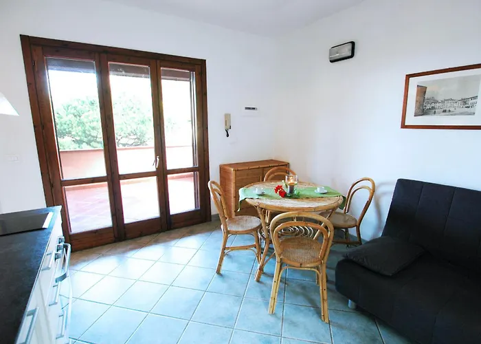 Arcipelago - Argonautivacanze Nisporto