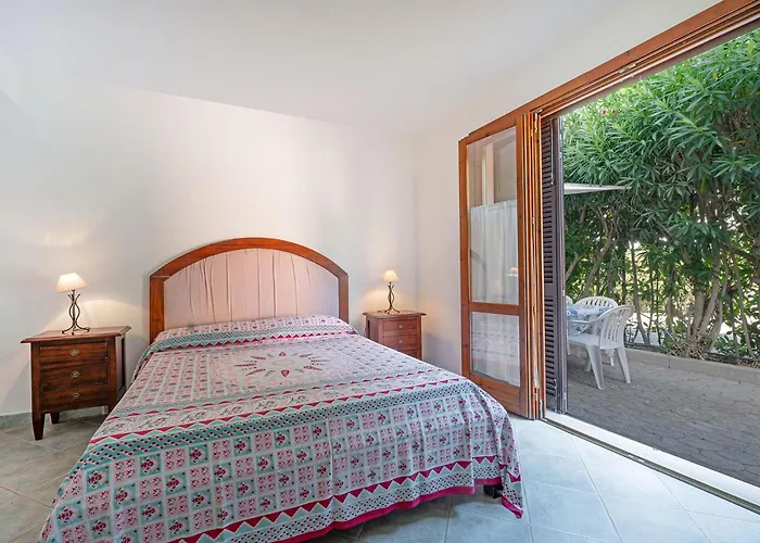 Arcipelago - Argonautivacanze Apartmanhotel Nisporto