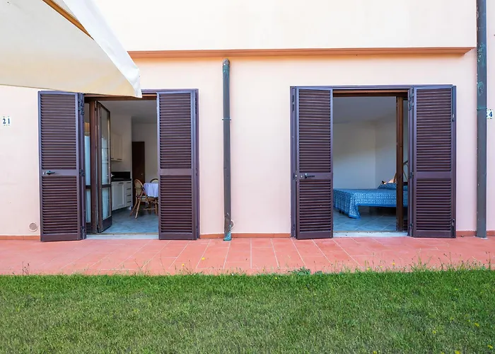 Arcipelago - Argonautivacanze Nisporto