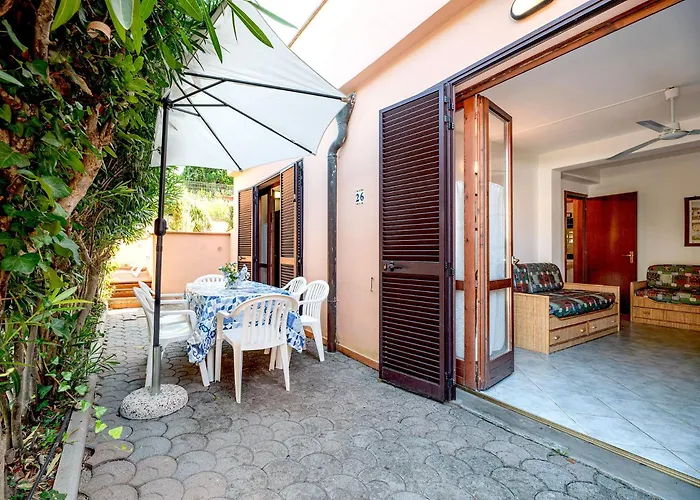 Arcipelago - Argonautivacanze Apartmanhotel 3*