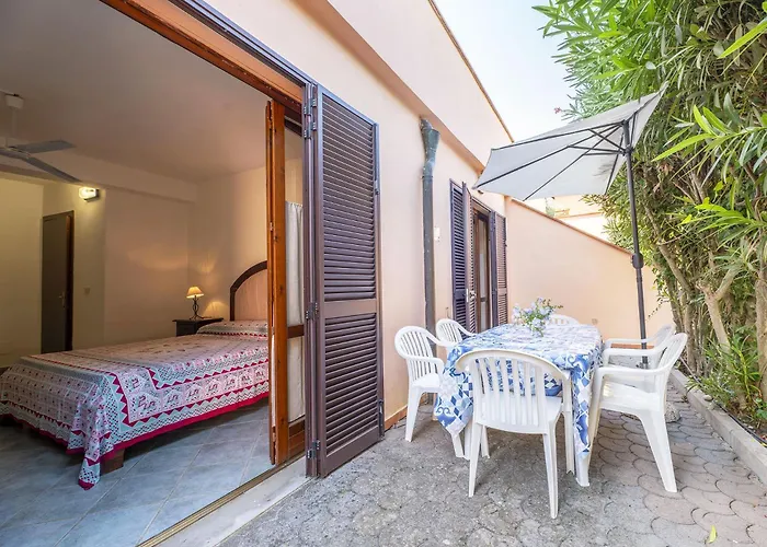 Arcipelago - Argonautivacanze Apartmanhotel Nisporto