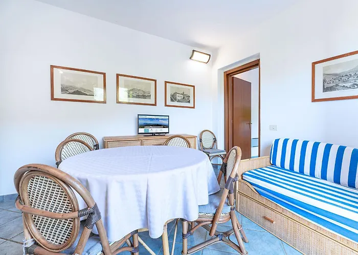 Apartmanhotel Arcipelago - Argonautivacanze Nisporto