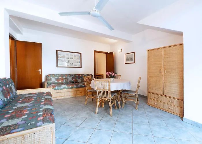 Apartmanhotel Arcipelago - Argonautivacanze 3*