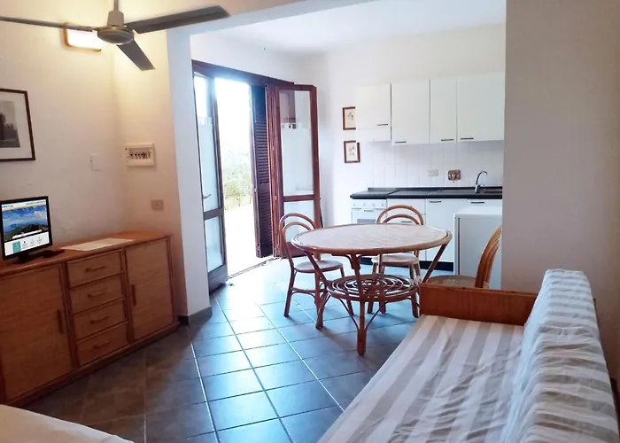 Aparthotel Arcipelago - Argonautivacanze 3*