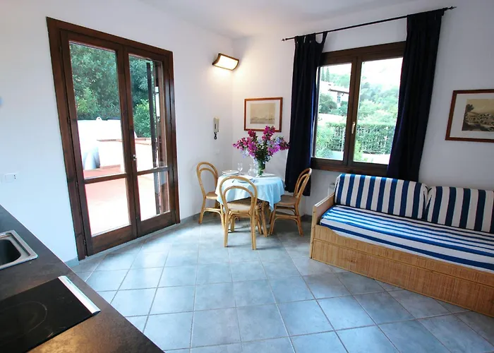 Arcipelago - Argonautivacanze Apartmanhotel