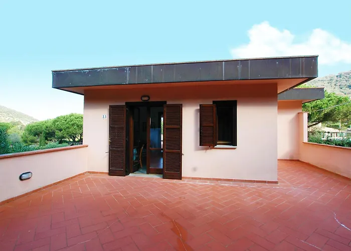 Apartmanhotel Arcipelago - Argonautivacanze Nisporto