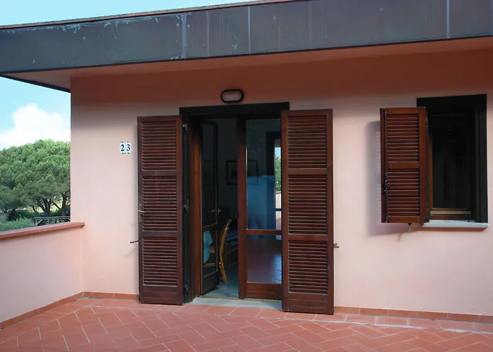 Arcipelago - Argonautivacanze 3* Nisporto