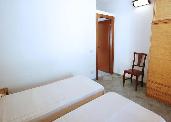 Arcipelago - Argonautivacanze 3* Nisporto