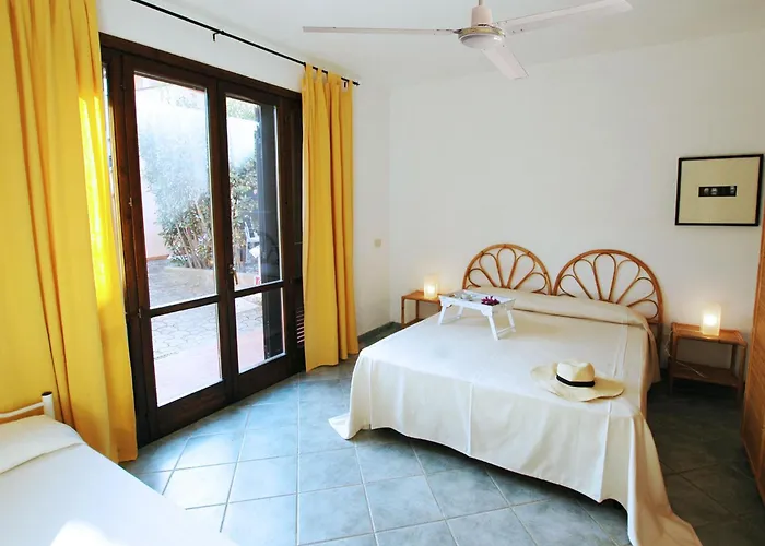 Arcipelago - Argonautivacanze Apartmanhotel