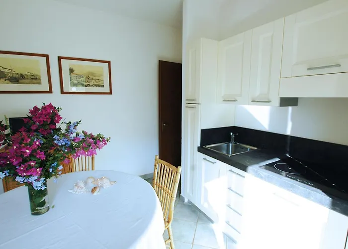 Arcipelago - Argonautivacanze Aparthotel 3*