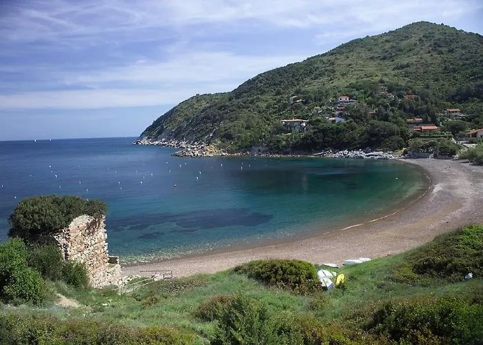 Апарт-отель Arcipelago - Argonautivacanze Nisporto