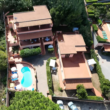 Aparthotel Arcipelago - Argonautivacanze Nisporto