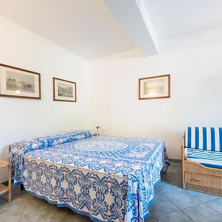 Aparthotel Arcipelago - Argonautivacanze Nisporto