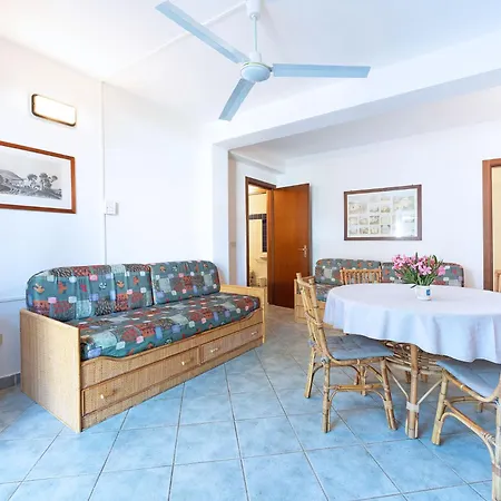 Aparthotel Arcipelago - Argonautivacanze Nisporto