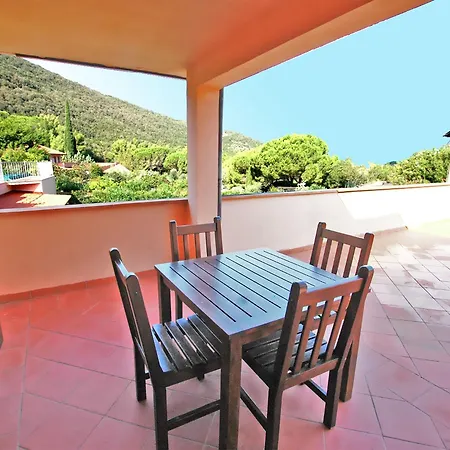 Aparthotel Arcipelago - Argonautivacanze Nisporto