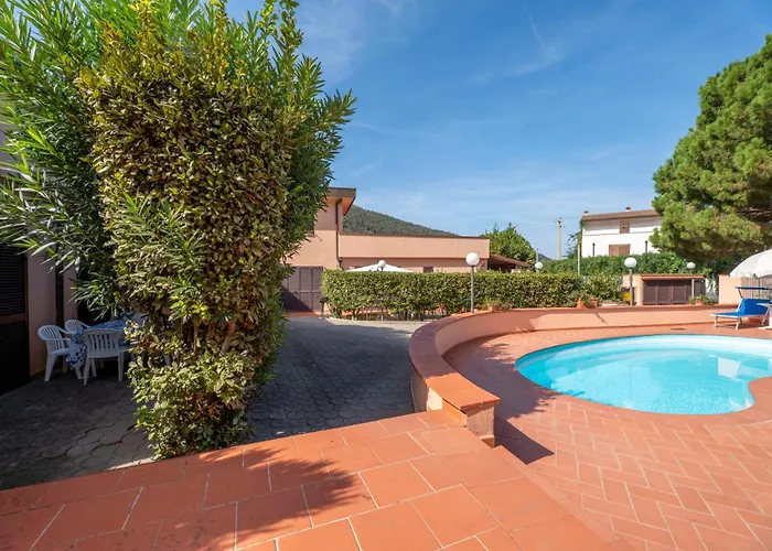 Arcipelago - Argonautivacanze Nisporto