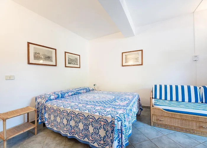 Apartahotel Arcipelago - Argonautivacanze Nisporto