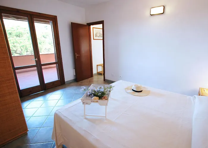 Arcipelago - Argonautivacanze Apartahotel Nisporto