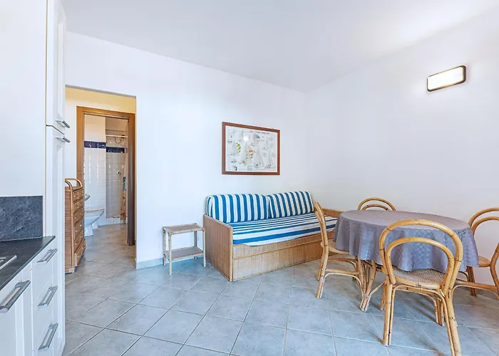 Arcipelago - Argonautivacanze Apartahotel 3*