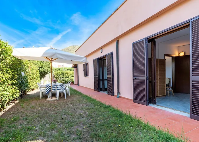 Arcipelago - Argonautivacanze Apartahotel Nisporto