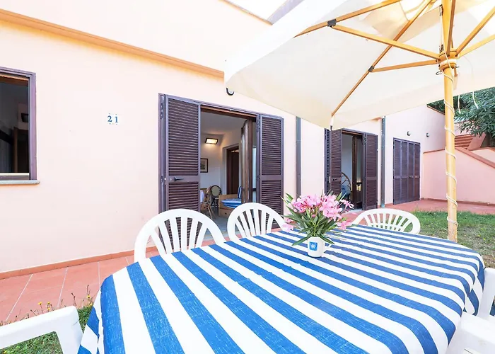 Arcipelago - Argonautivacanze 3* Nisporto