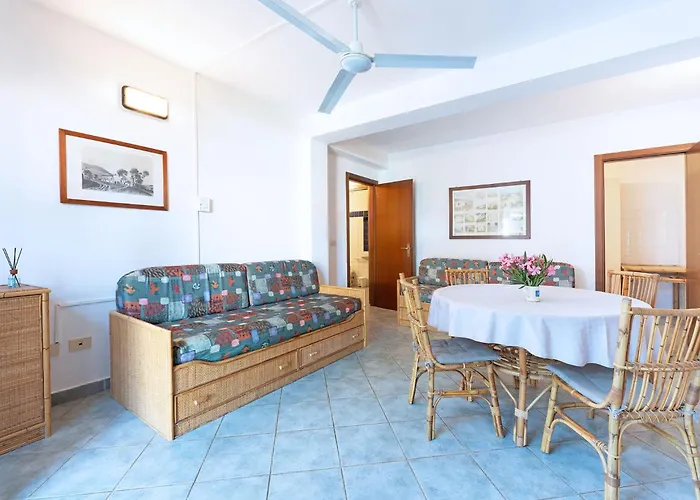 Apartahotel Arcipelago - Argonautivacanze Nisporto