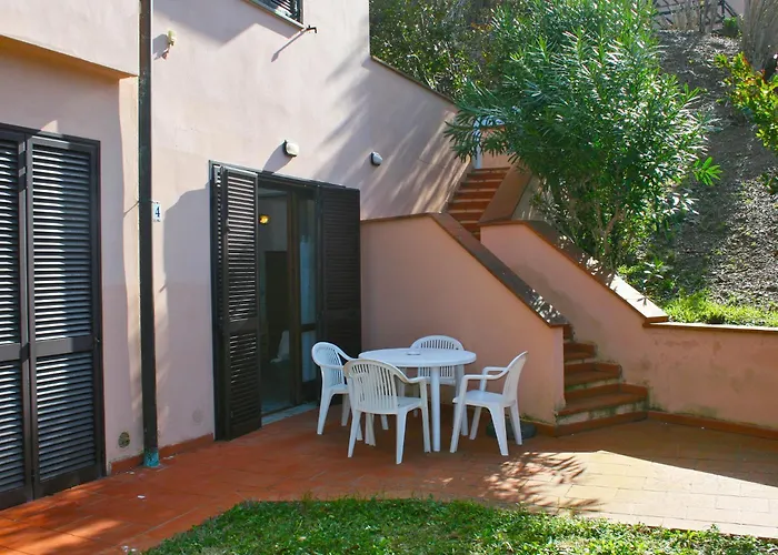 Apartahotel Arcipelago - Argonautivacanze