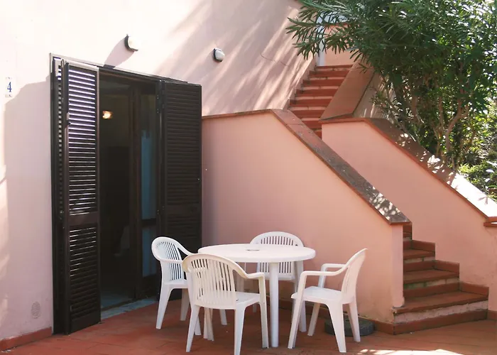 Arcipelago - Argonautivacanze Apartahotel 3*