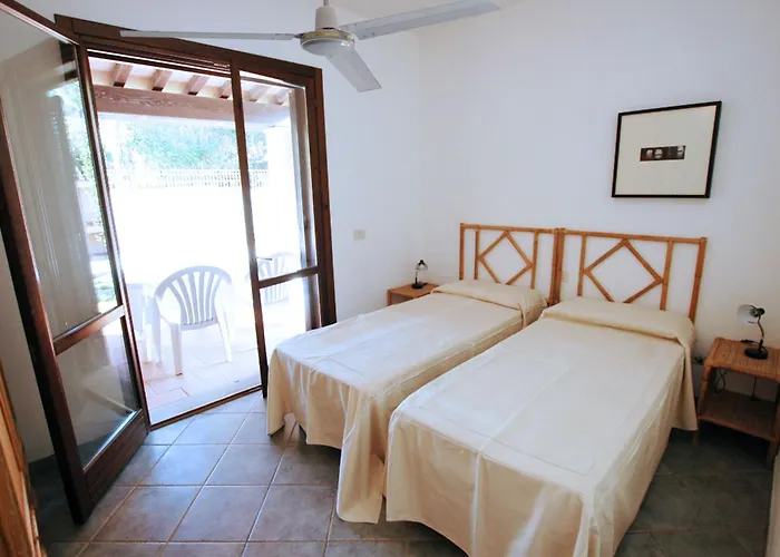 Arcipelago - Argonautivacanze Apartahotel Nisporto